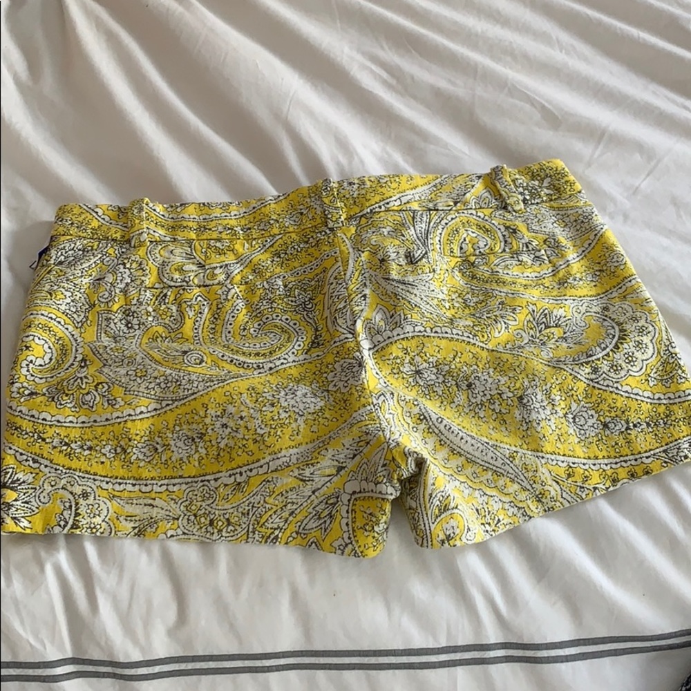 Like New J Crew Shorts